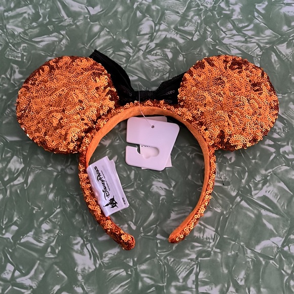 NWT Disney Halloween Ear Headband - Picture 2 of 2